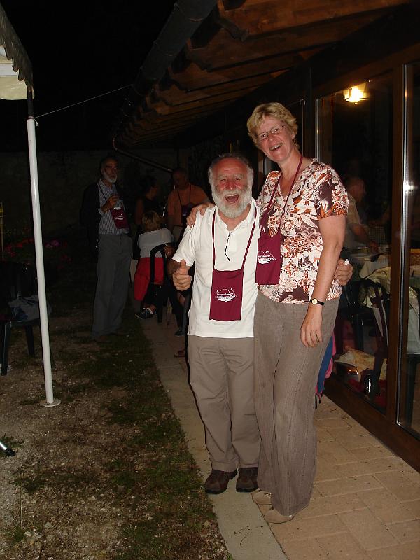 pasetta e margret degustazione piatti tipici 3